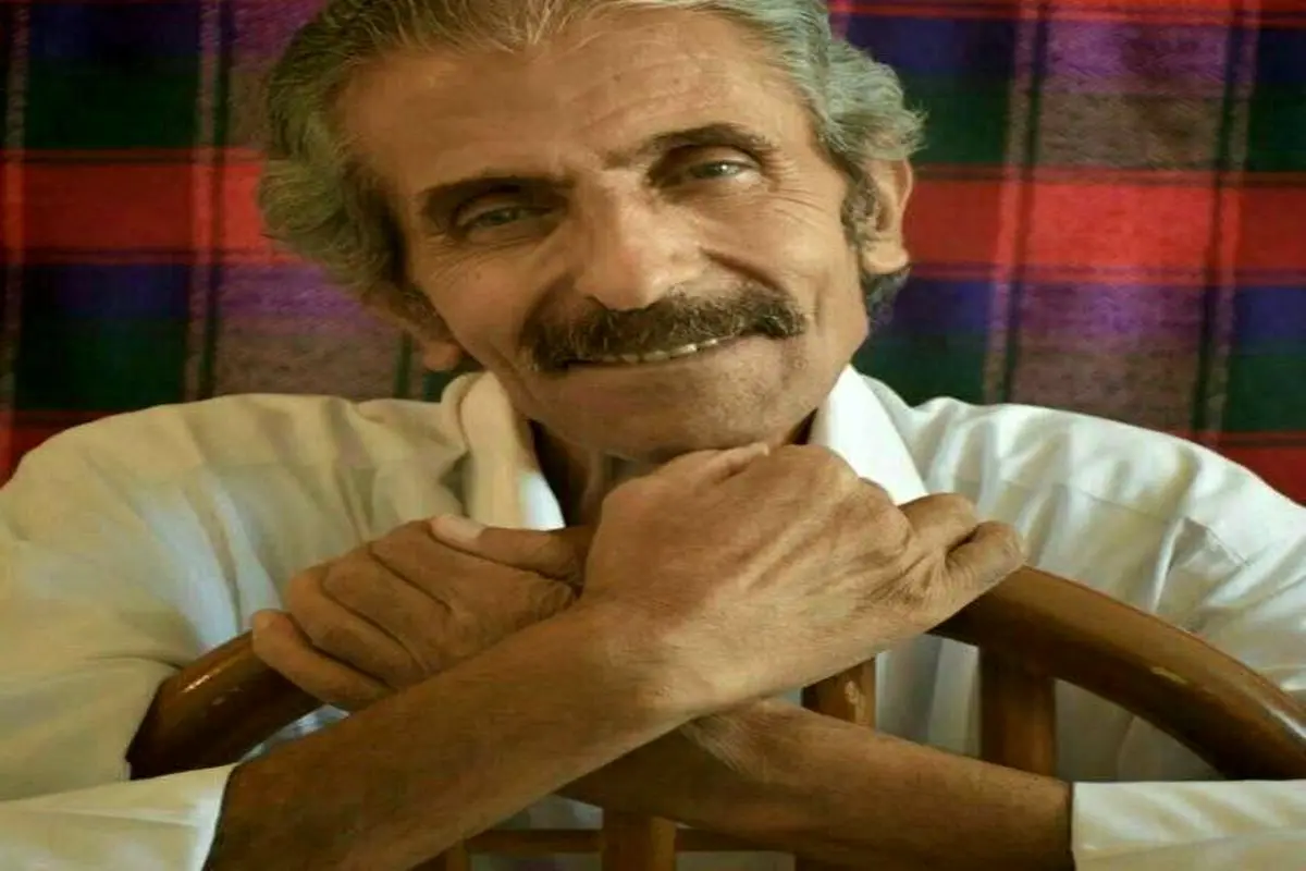 محمد حبیبیان بازیگر سینما درگذشت 