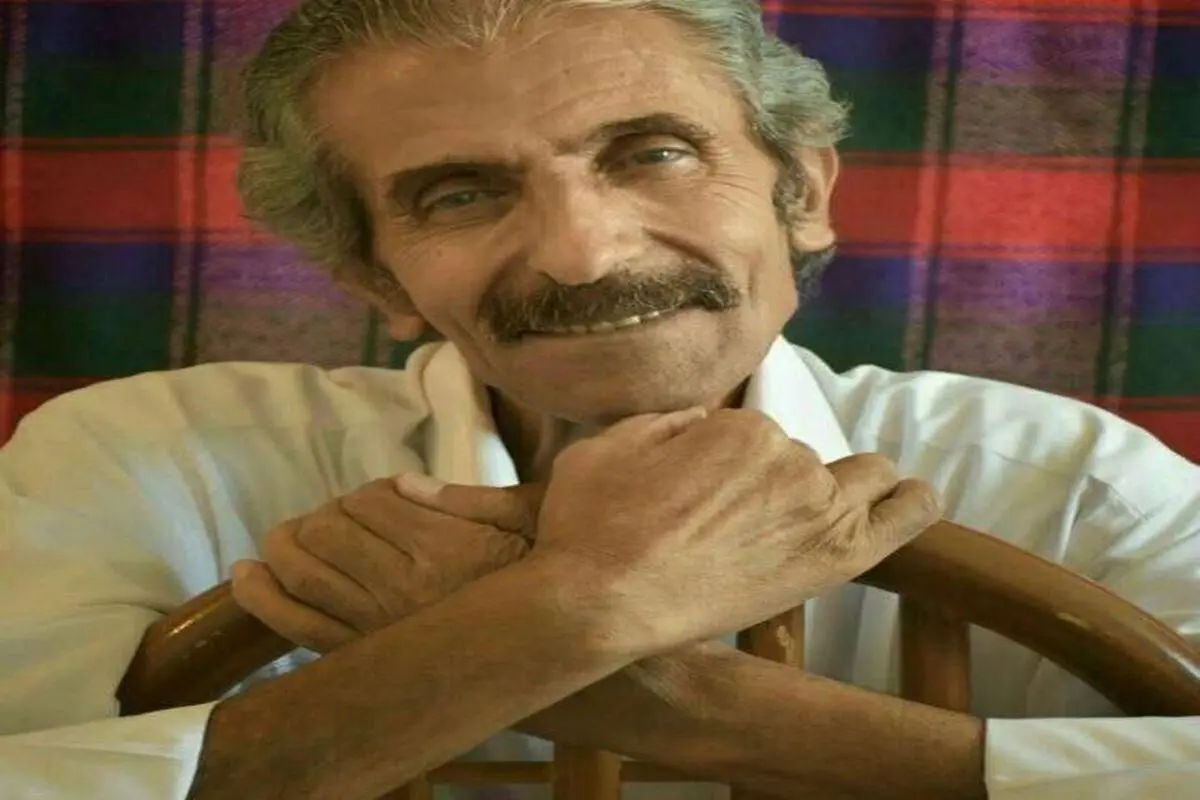 محمد حبیبیان بازیگر سینما درگذشت 