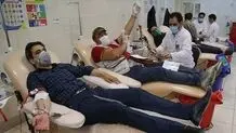 کاهش اهدای خون تهرانی‌ها/ استفاده از ذخایر خونی جهت تامین نیاز روزانه

