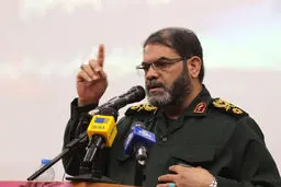 سردار معروفی: نیروهای مسلح ما هوشیار و آماده اند