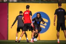 نیمه پر و خالی لیوان بارسا در آستانه ال‌کلاسیکو
