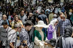 حق به شهر، گروگان رانت