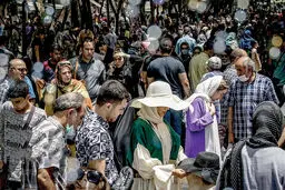 حق به شهر، گروگان رانت
