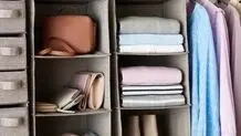 کابوس کمد نامرتب؟ با این ترفندها یه نفس عمیق بکش
