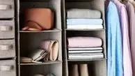 کابوس کمد نامرتب؟ با این ترفندها یه نفس عمیق بکش
