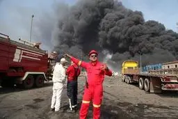 در دل حادثه