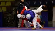 Iranian women come 1st in Alysh wrestling Asian c'ships