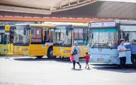 معمای اتوبوس‌های فعال پایتخت
