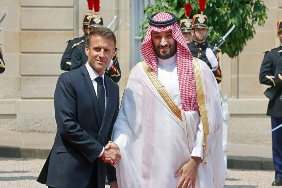 بن سلمان به پاریس می رود
