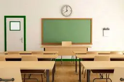 مدارس جامانده
 از آموزش
