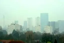 هشدار مدیریت بحران نسبت به افزایش غلظت آلاینده‌ها در شهرهای پرجمعیت
