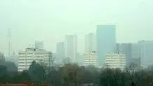 هشدار مدیریت بحران نسبت به افزایش غلظت آلاینده‌ها در شهرهای پرجمعیت
