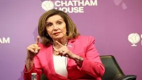 مخالفت نانسی پلوسی با جنگ علیه ایران