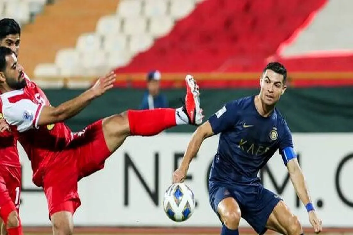سود ۵۰ میلیاردی پرسپولیس مقابل النصر!

