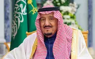 پادشاه سعودی در بیمارستان بستری شد