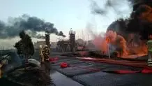 حادثه پالایشگاه شیراز هنوز قربانی می گیرد + آخرین وضعیت مجروحان 
