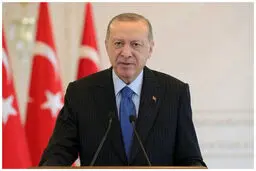 اردوغان: موضع ترکیه در قبال پیوستن سوئد به ناتو تغییر نکرده است

