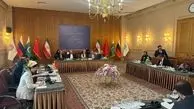 
عقد الاجتماع الثانی لفریق الاتصال الإقلیمی لأفغانستان بحضور ممثلین لإیران وروسیا والصین وباکستان