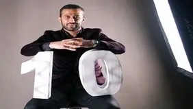 پوستر غم‌انگیز ملوان به مناسبت سالگرد مهرداد اولادی + عکس