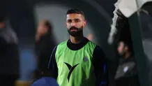 آرمین سهرابیان، سرباز می‌شود 