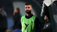 آرمین سهرابیان، سرباز می‌شود 