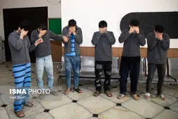 بازداشت اعضای یک شرکت هرمی  
