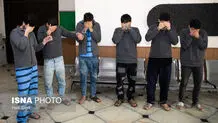 بازداشت اعضای یک شرکت هرمی  