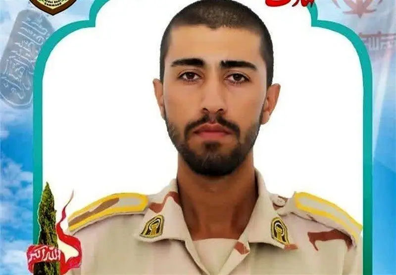 شهادت یک مرزبان در درگیری با قاچاقچیان مواد مخدر

