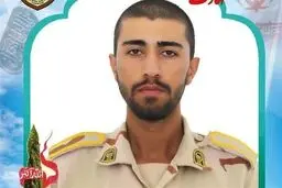شهادت یک مرزبان در درگیری با قاچاقچیان مواد مخدر

