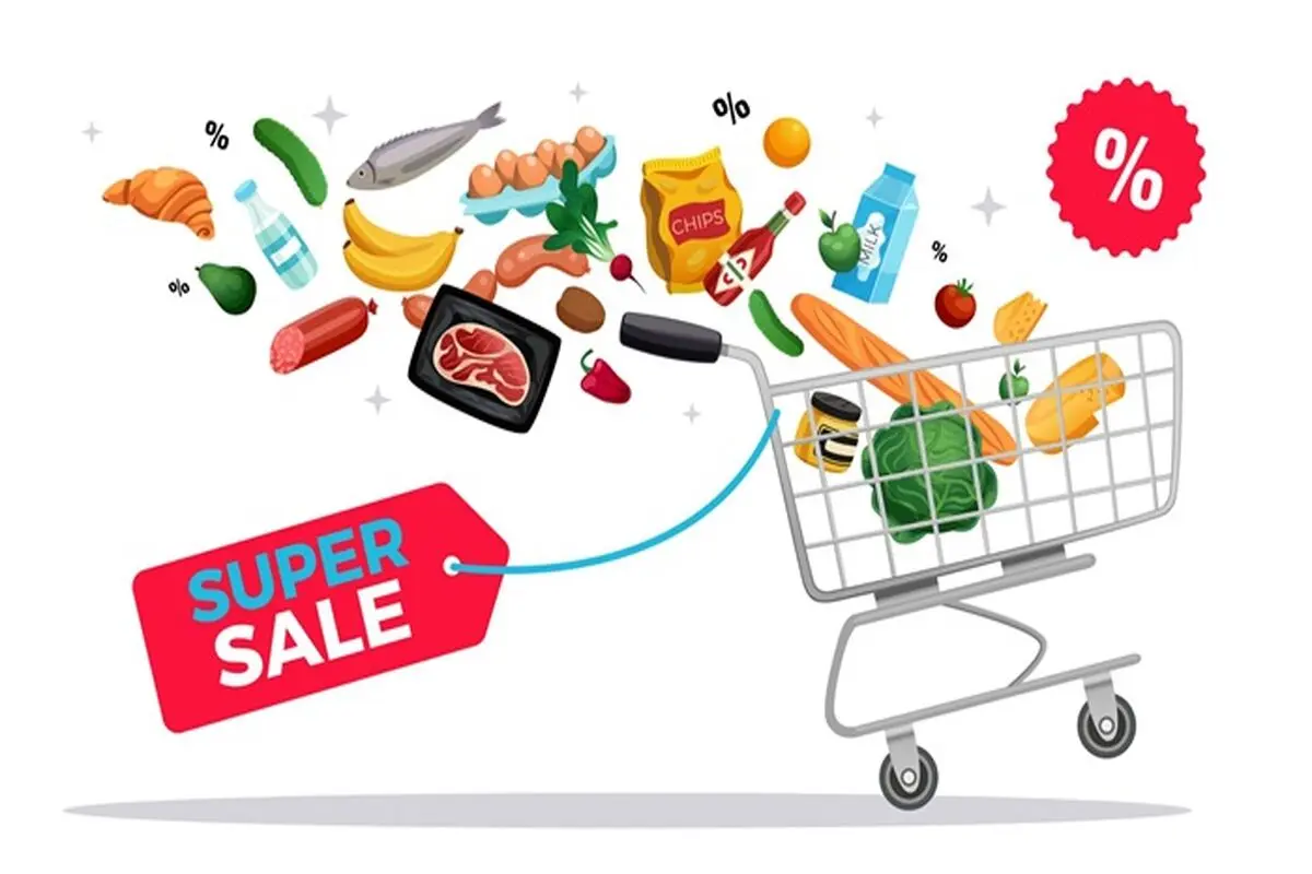 کد تخفیف اسنپ اکسپرس، بهترین راهکار کاهش هزینه های خرید سوپرمارکتی
