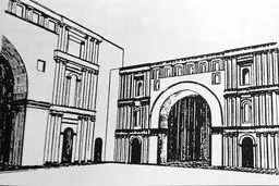 معماری اشکانی 