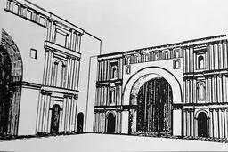 معماری اشکانی 