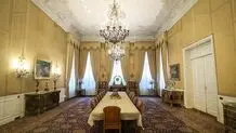 گم شدن فرش‌های کاخ سعدآباد صحت ندارد