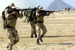 شهادت یک نیروی بسیجی در درگیری با اشرار مسلح در کرمانشاه