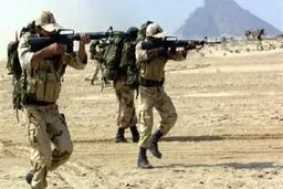 شهادت یک نیروی بسیجی در درگیری با اشرار مسلح در کرمانشاه