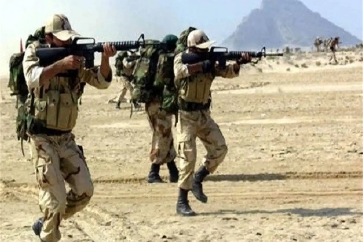 شهادت یک نیروی بسیجی در درگیری با اشرار مسلح در کرمانشاه