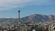 کاهش نسبی دمای هوای تهران تا سه‌شنبه ۱۳ آذرماه