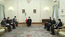 Iran, China serious to expand long-term strategic relations