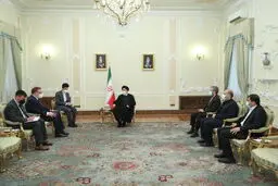Iran, China serious to expand long-term strategic relations