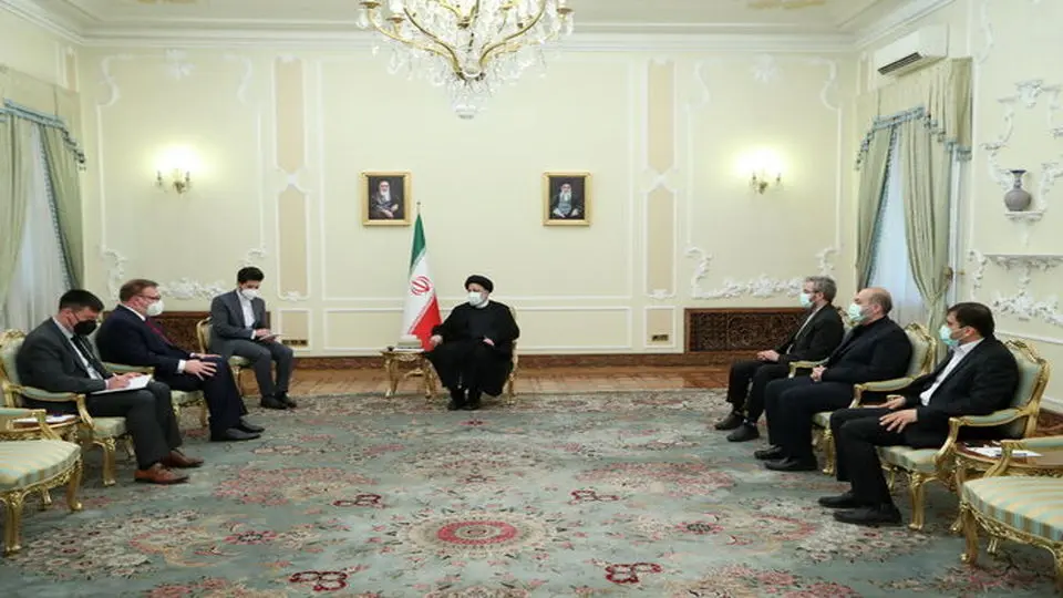 Iran, China serious to expand long-term strategic relations