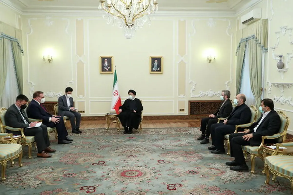 Iran, China serious to expand long-term strategic relations