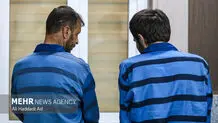 دستگیری زورگیران مسلح در رامهرمز