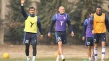 مدافع استقلال به دربی می‌رسد؟