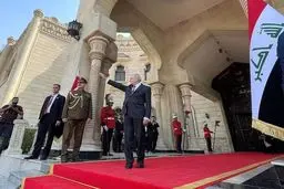 Iraq demands apology from Turkey for attack on Sulaymaniyah