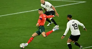 خلاصه بازی پرتغال آلمان را ببینید + ویدئو