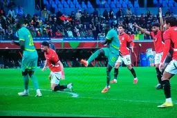 مصر از جام ملت‌های آفریقا حذف شد/ صعود سنگال به فینال