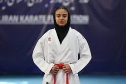 ستایش افشار برای ایران طلا گرفت 