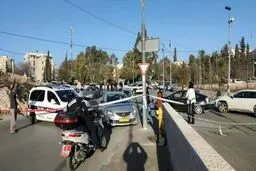 یک صهیونیست در قدس زخمی شد