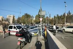 یک صهیونیست در قدس زخمی شد