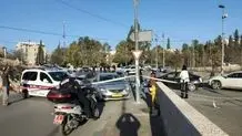 یک صهیونیست در قدس زخمی شد